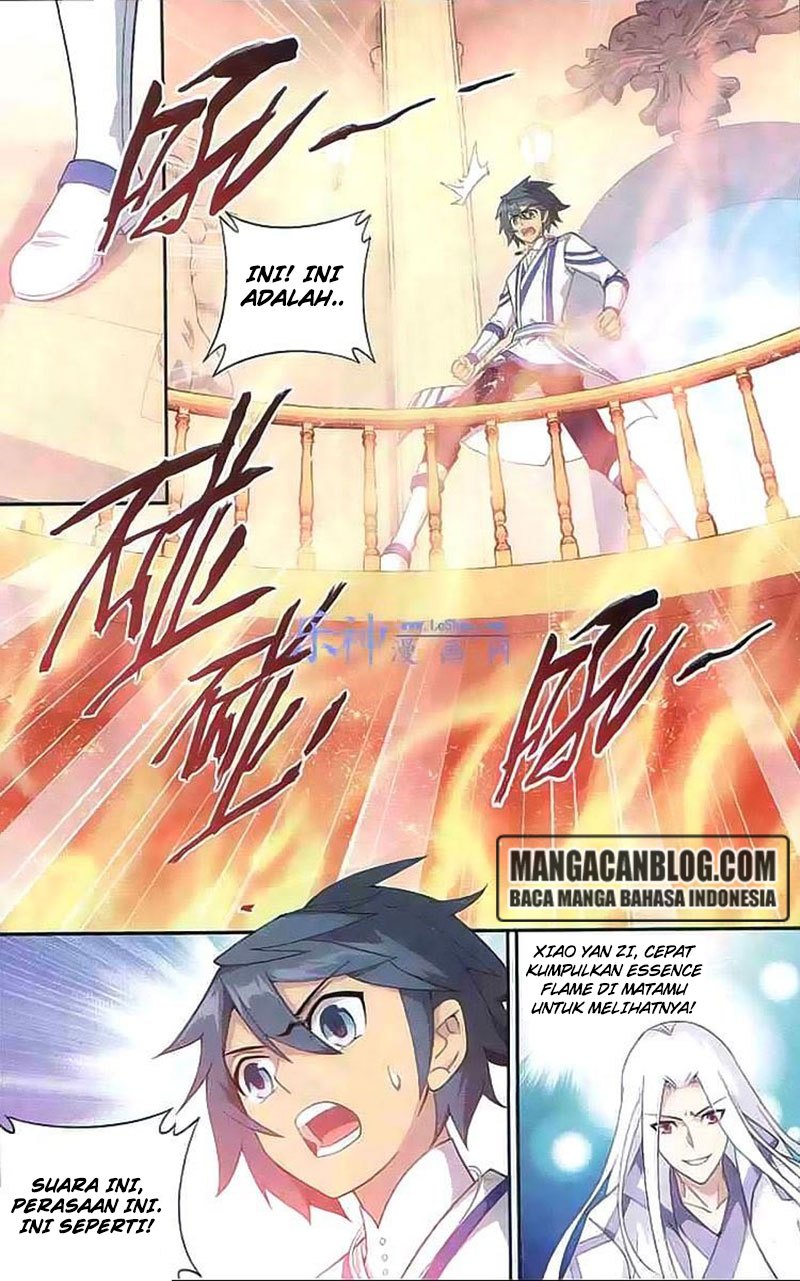 Battle Through the Heavens Chapter 120 halaman 18